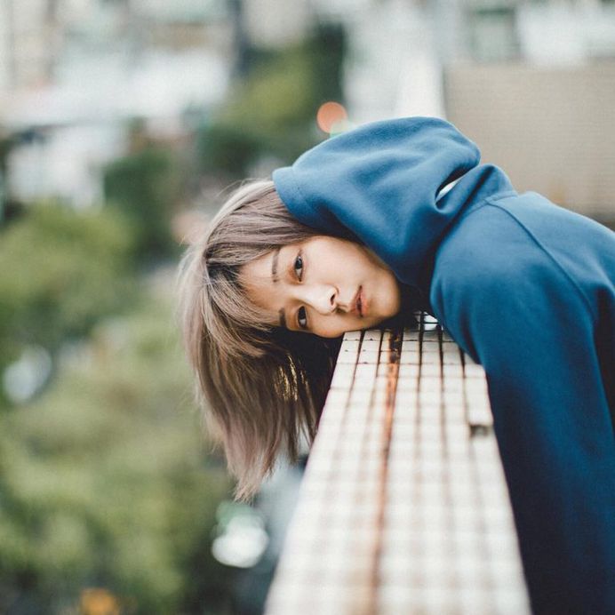 Contemporary Street Portrait Photography by Fan Wei Sheng