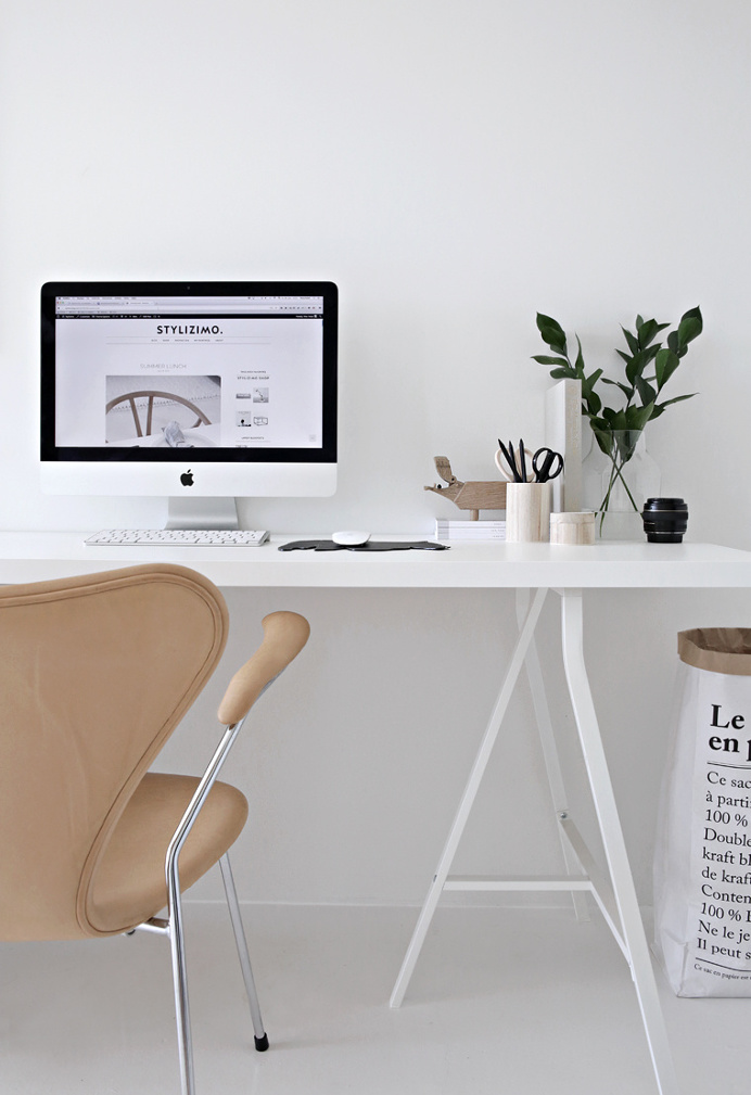 A new look in the office – Stylizimo