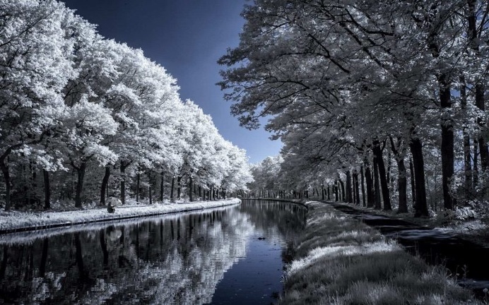 Wonderful Landscapes by Sus Bogaerts