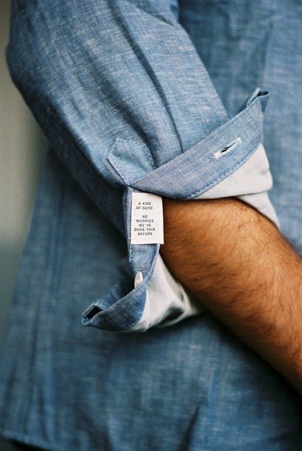 Standing Elements #shirt #photography #dof