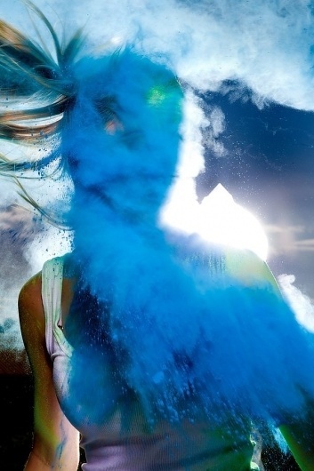 Super Colour by Andrew McGibbon » Creative Photography Blog #colorful #photography #inspiration