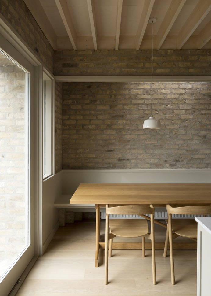 Shandon House by Ryan W. Kennihan Architects