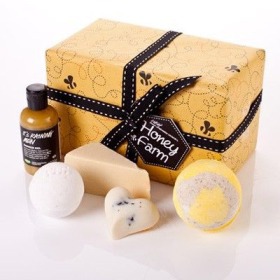 - lush gift sets