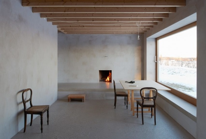 Atrium House by Tham & Videgård Arkitekter