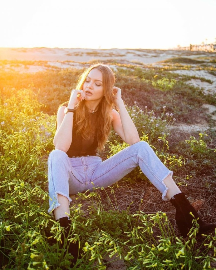Gorgeous Lifestyle Portraits by Gavin Crews