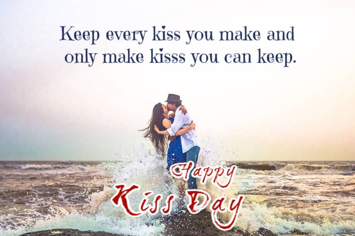 happy kiss day 2020 quotes