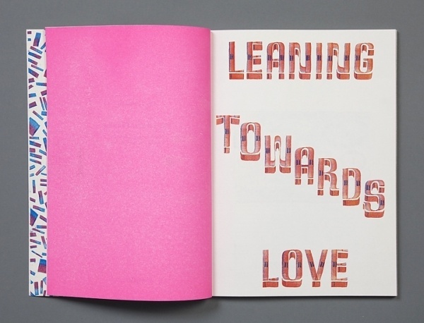 Letman #print #book #typography