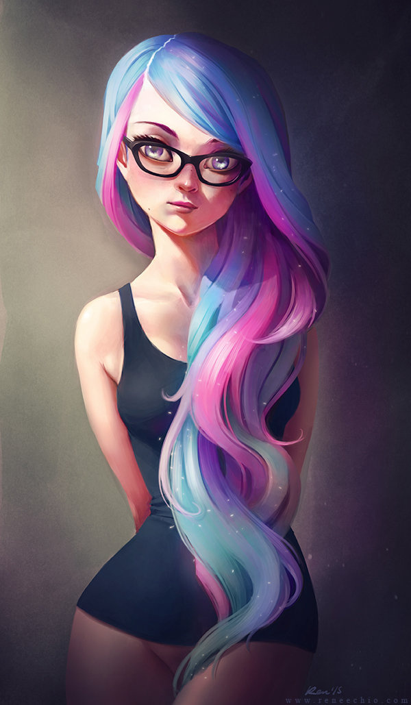 Colourfall, Renee Chio