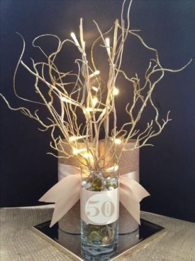 50th Wedding Anniversary Ideas for a Party - wedding anniversary