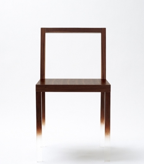 EIKNARF #chair #design #fade #product #photography #still
