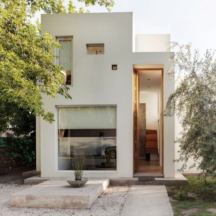 Casa Besares by Arquinoma