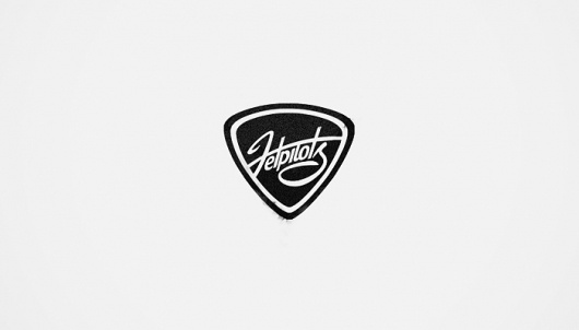 Silence Television - Blog #simple #logo #minimalist #icon