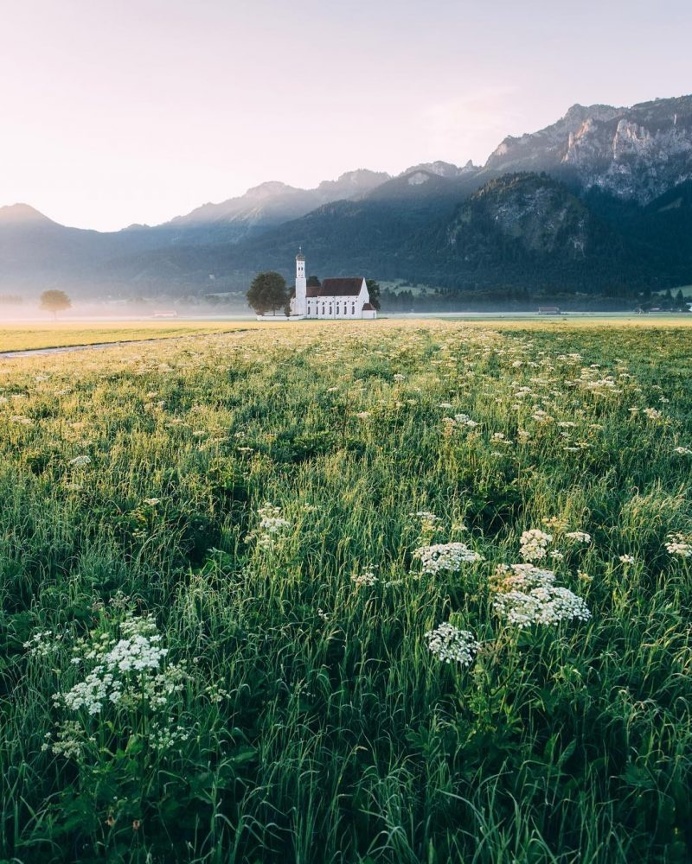 Beautiful Travel Landscapes by Niko Brinkmann
