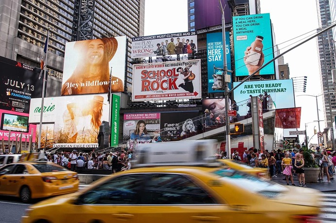 The # 1 Poster Marketing service. We've printed & installed our famous Wheatpaste Posters® since 2002 all across America and beyond!