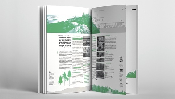 Alvar Aalto - Insert #pickin #magazine