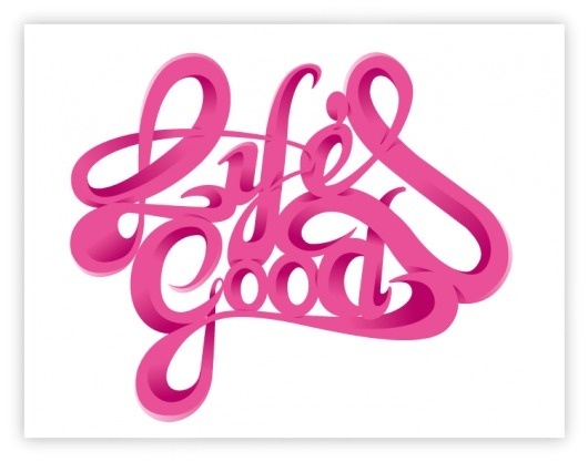 GWER - typography - lettering - identity #type