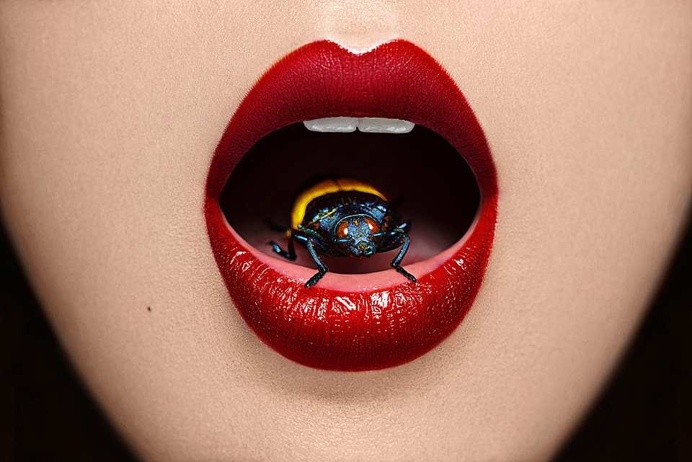 The Beauty is Inside by Marc Lamey