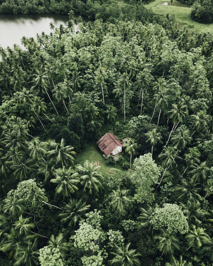 Sri Lanka From Above: Travel Drone Photography by Pie Aerts