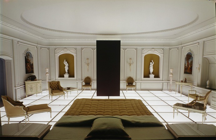 Inside the unique cinematic world of Stanley Kubrick