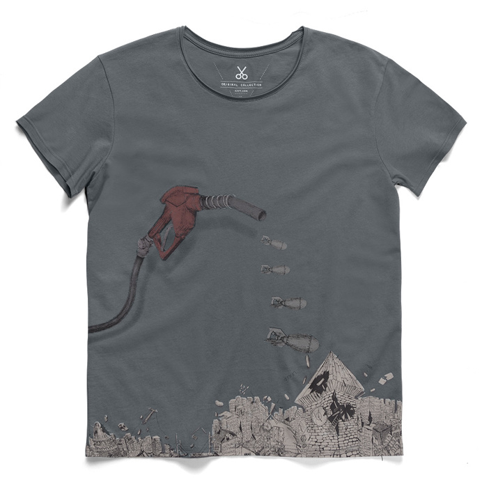 CHREICH - Tshirt|KAFT