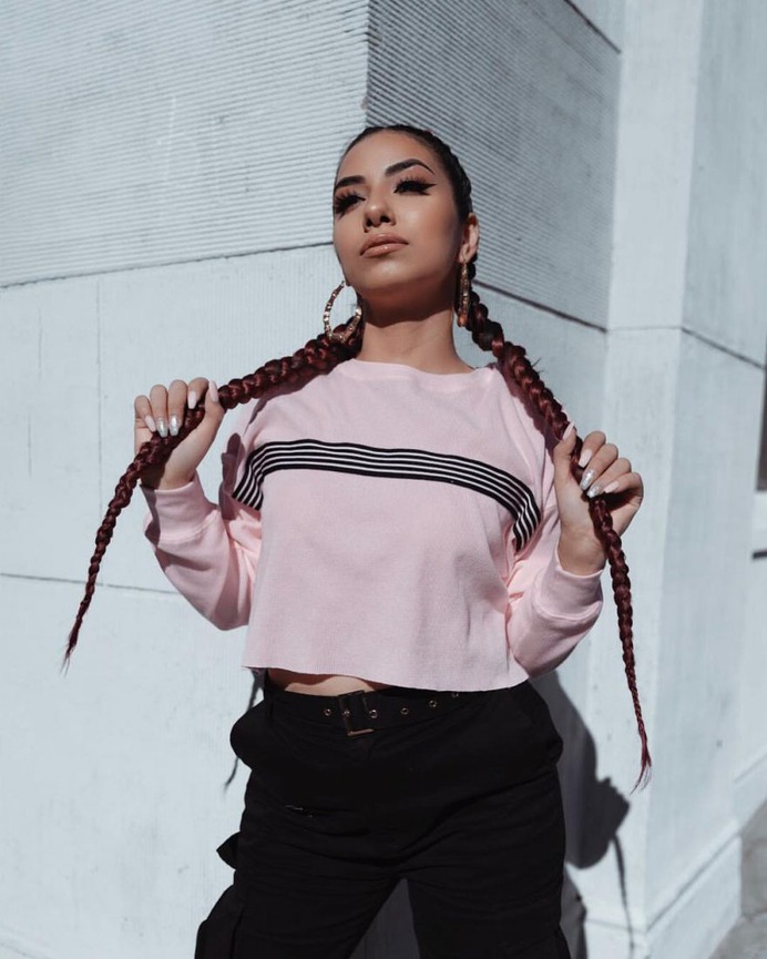 Moody Street Style and Glamour Photography by Cesar Angelo