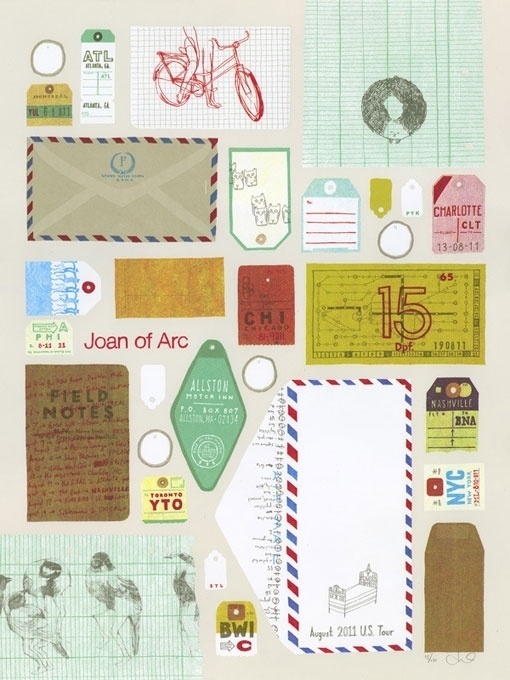 Design Work Life » cataloging inspiration daily #design #hand #vintage #crafted