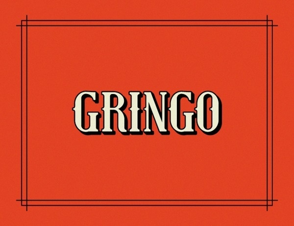 Gringo Font #type
