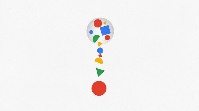 Some #styleframes from our @Googlecloud #Spanner #video last year with @blink_my_brain and a wonderful team of Googlers and COA artists! #Google #Cloud