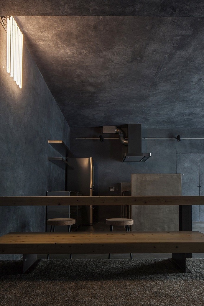Shibuya Apartment - Hiroyuki Ogawa Architects 14