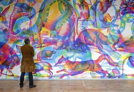 :::::: carnovsky :::::: #colourful #print #rgb