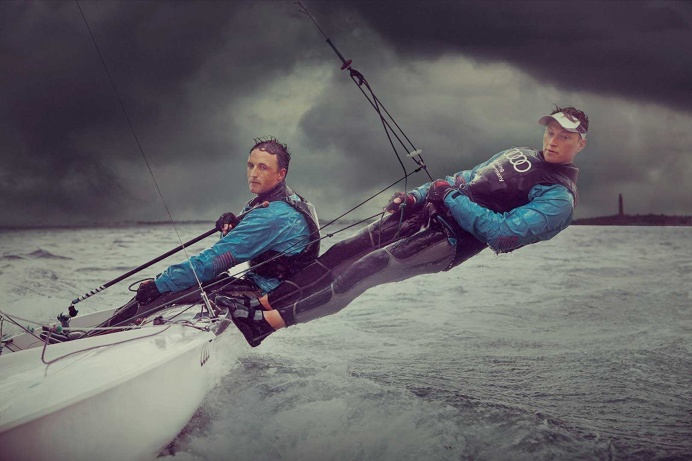 Gorgeous Sport Portrait Photography by Michael Philipp Bader