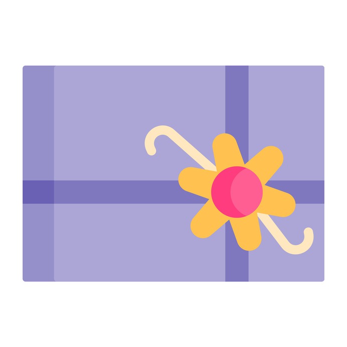 See more icon inspiration related to gift, miscellaneous, packaging, gift box, surprise, package, birthday, present and box on Flaticon.