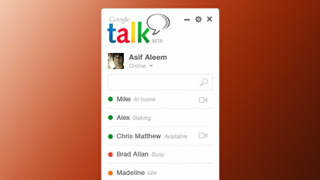 Google talk concept design Free Psd. See more inspiration related to Design, Social media, Social, Friends, Chat, Talk, Media, Software, Google, Concept and Horizontal on Freepik.