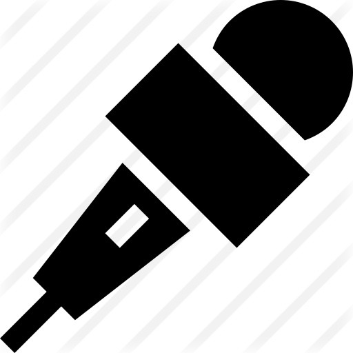 See more icon inspiration related to live, recording, electronics, interview, news, communications, microphone and technology on Flaticon.