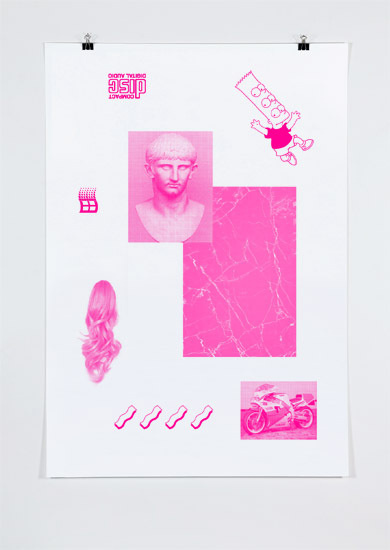 viewall:72 Dots Per Inch #pink