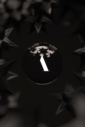 Abstrakt branding 2011 on the Behance Network #abstrakt