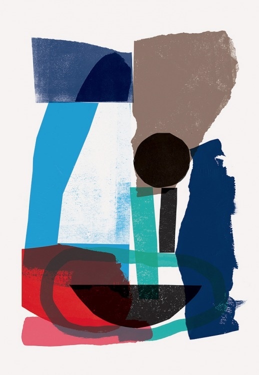 Lancia TrendVisions Trendwall | 7721 #abstract #painting