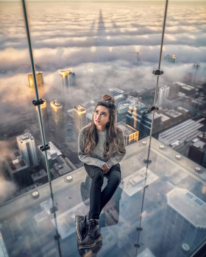 Gorgeous Moody Street Style Photography by Mike Kremel