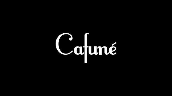 Cafuné Model Management #model #white #black #fashion #logo