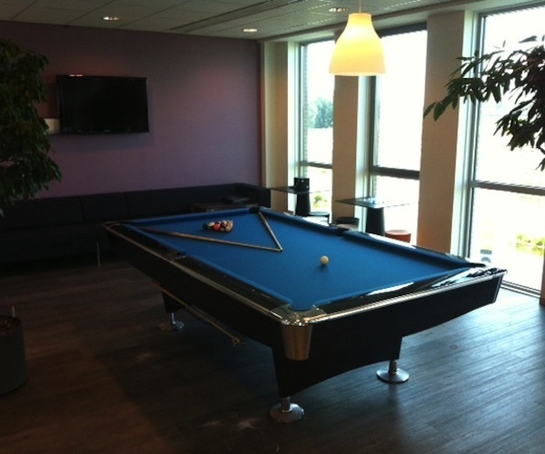 Buffalo Pro II American Slate Bed Pool Table #pool #table #gadget #home