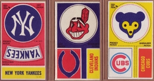 a time to get: WASTE SOME TIME: The Fleer Sticker Project #baseball #vintage
