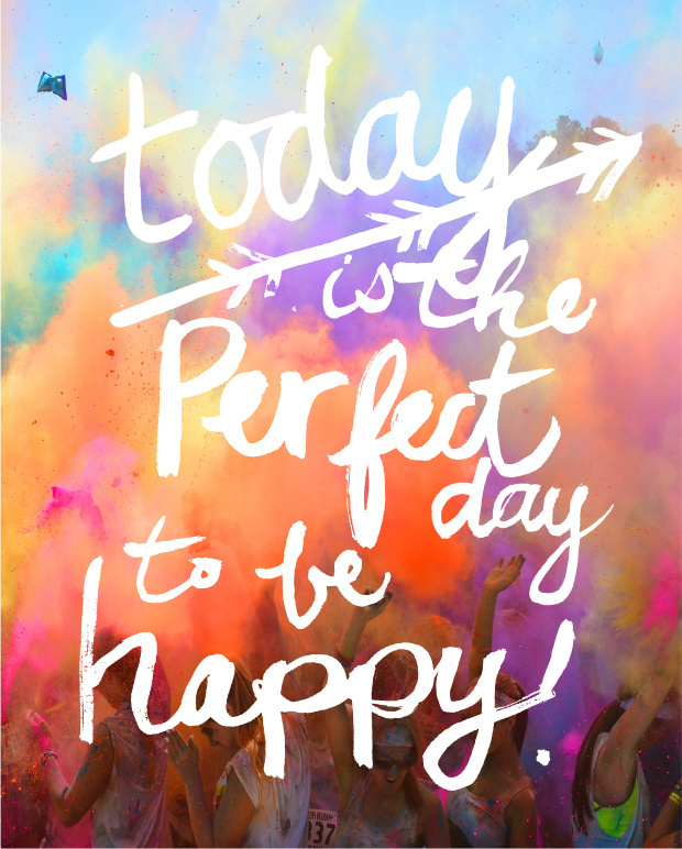 Day of Happiness – The Color Run™ – The Happiest 5K On The Planet!