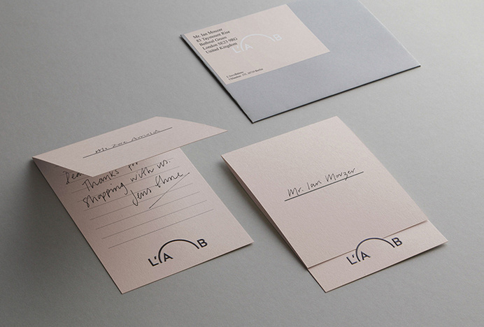 L'ArcoBaleno by Commission Studio #card #stationery