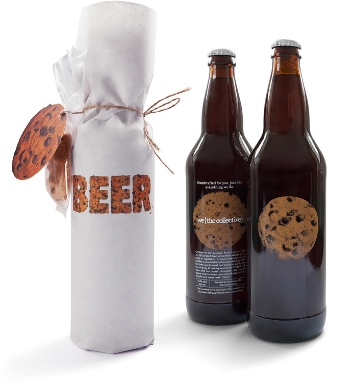 #beer, #cookies, #design