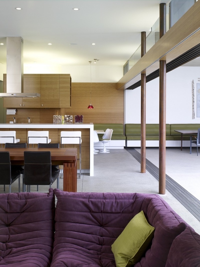 Yin-Yang House – Net-Zero Energy Single-Family Home