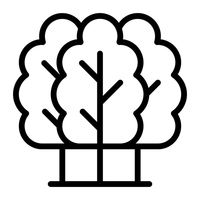 See more icon inspiration related to forest, trees, nature, landscape, woods and ecology and environment on Flaticon.
