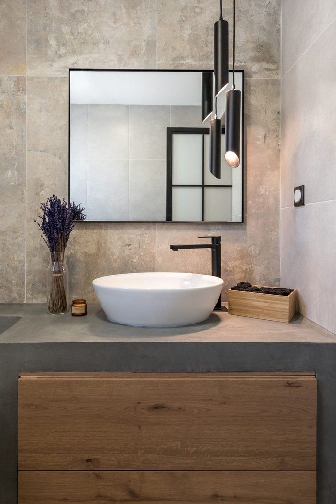 Duplex Flat Renovated in Thessaloniki 6