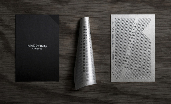 Marrying Business Card 2 #marrying #business #card #cards #stick #ring