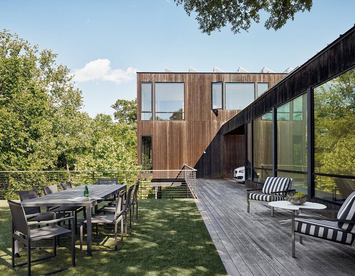 terrace / Matt Garcia Design