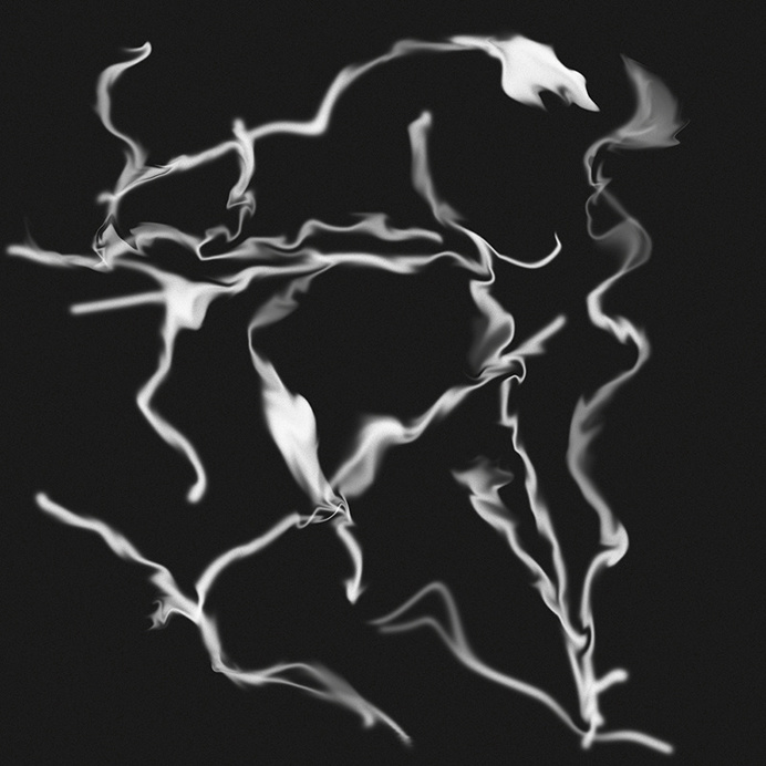 Kai-Uwe Niephaus #KaiUweNiephaus #graphicdesign #poster #black #white